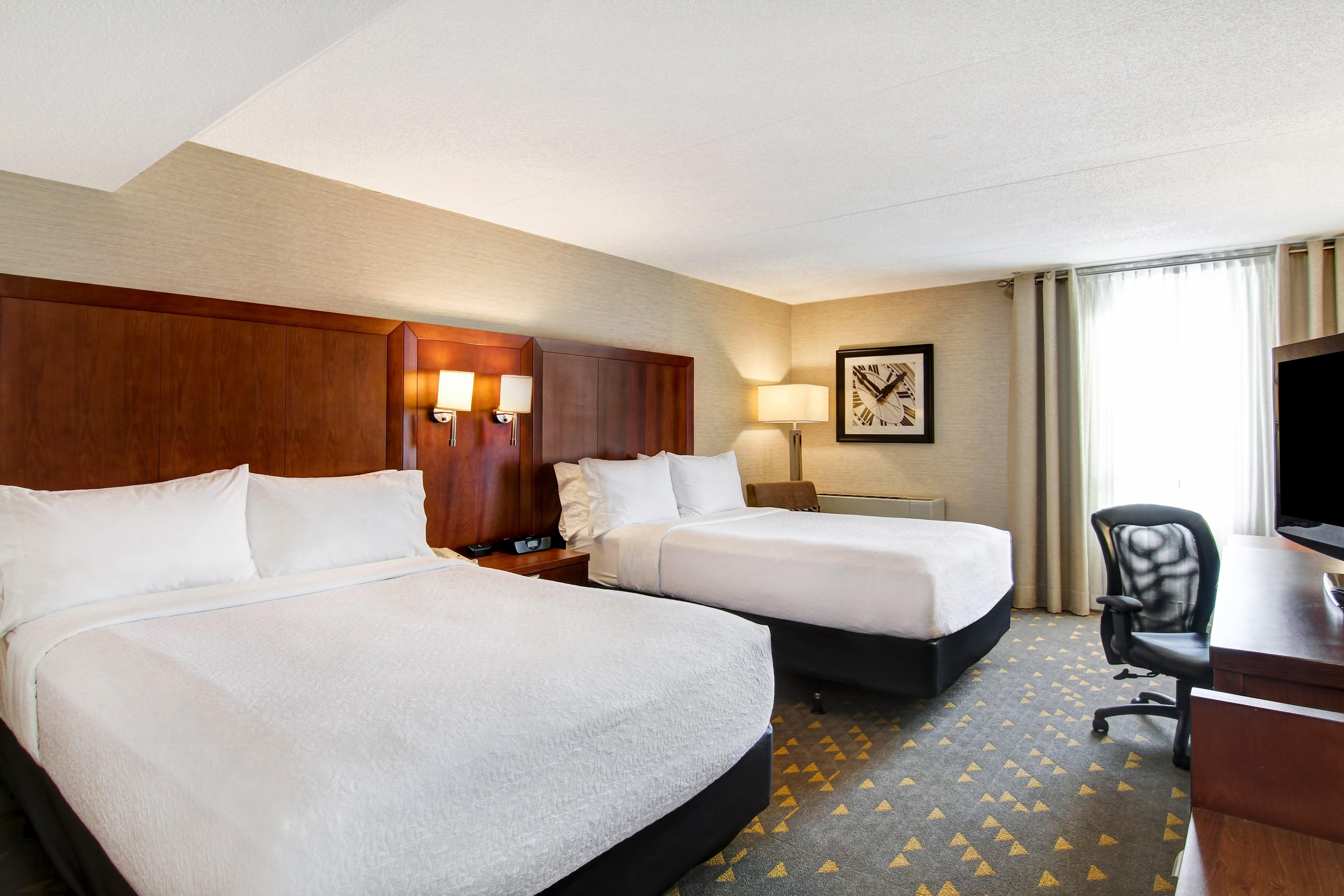 Holiday Inn Oakville Centre By Ihg Экстерьер фото